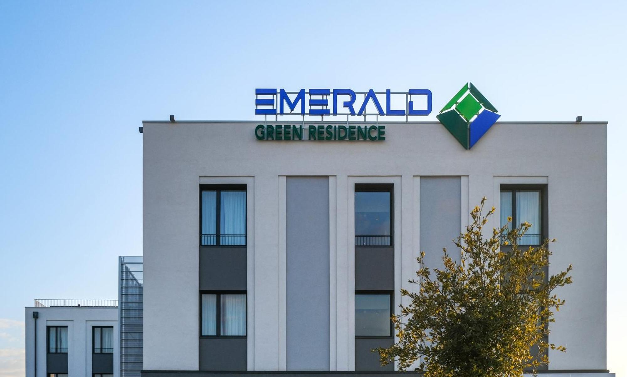 Emerald Green Residence カルディエーロ エクステリア 写真