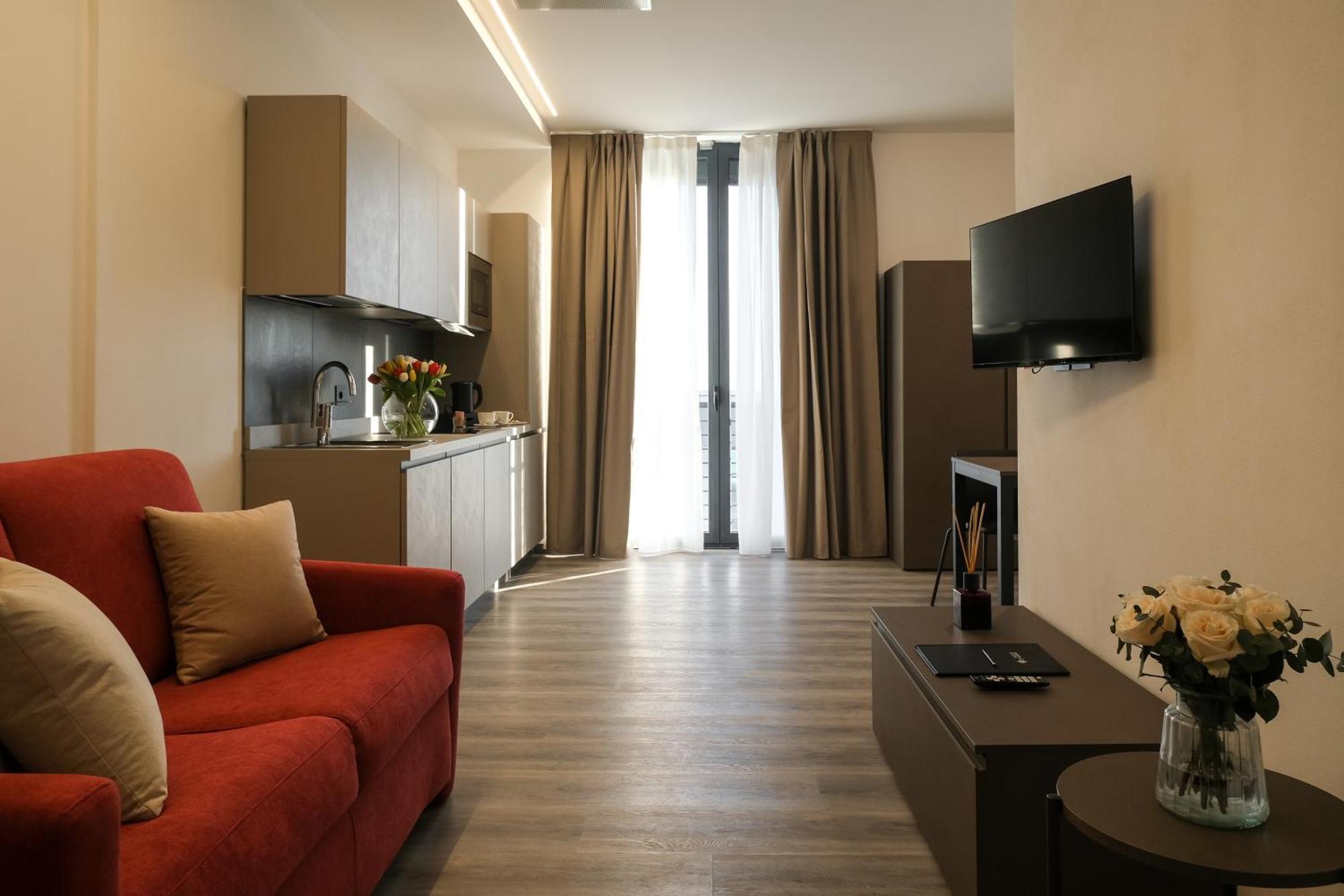 Emerald Green Residence カルディエーロ エクステリア 写真
