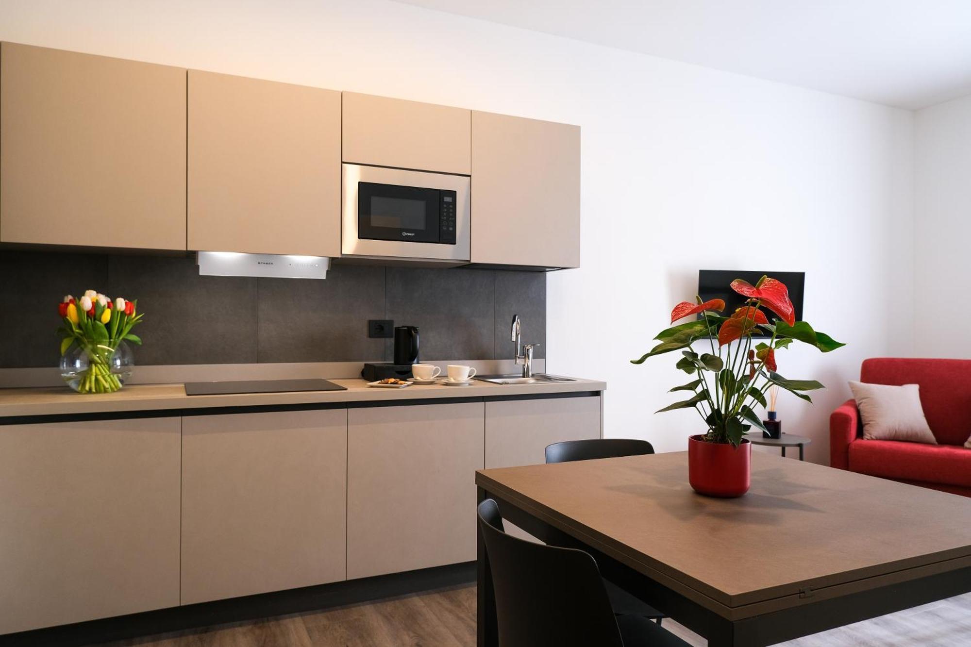 Emerald Green Residence カルディエーロ エクステリア 写真